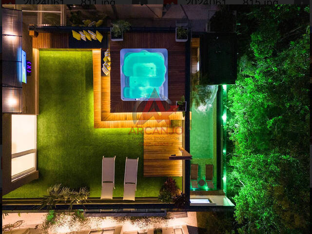 #6809 - Casa alto padrão para Venda em Bertioga - SP - 2