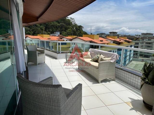 #6926 - Cobertura para Venda em Ubatuba - SP