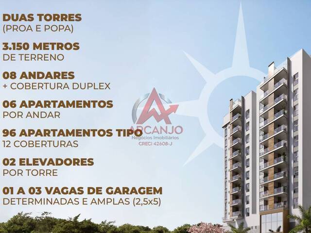 Apartamento para Venda em Caraguatatuba - 4