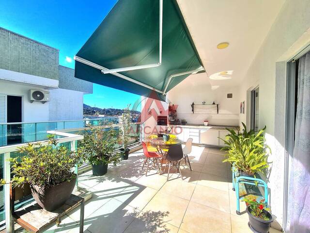 Cobertura para Venda em Ubatuba - 2