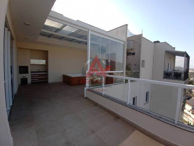 #CO0003 - Cobertura para Venda em Ubatuba - SP