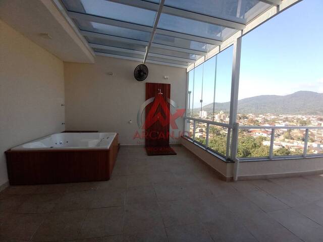 #CO0003 - Cobertura para Venda em Ubatuba - SP