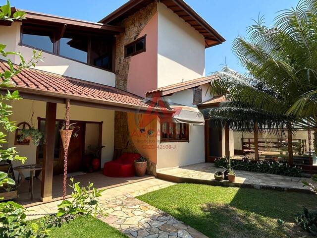 #6995 - Casa alto padrão para Venda em Ubatuba - SP