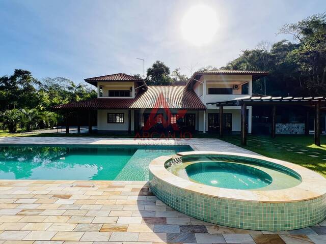 #6404 - Casa alto padrão para Venda em Ubatuba - SP