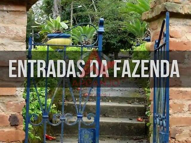 #5552 - Fazenda para Venda em Piquete - SP - 3