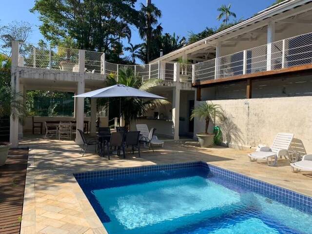 #0494 - Casa para Venda em Ubatuba - SP