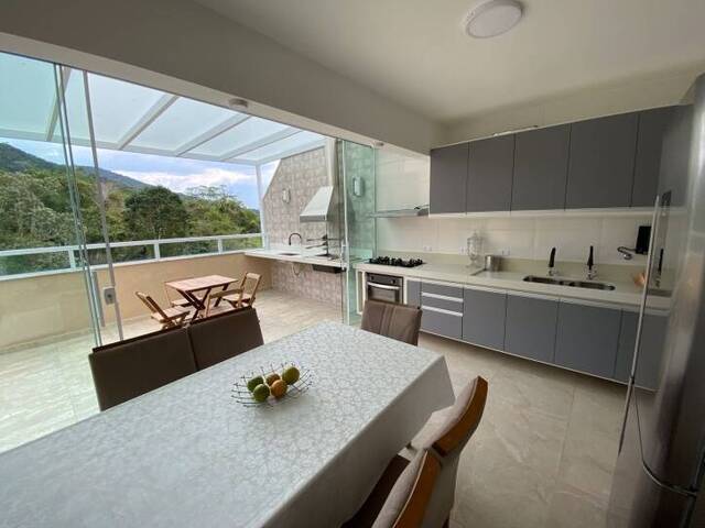 #1298 - Cobertura para Venda em Ubatuba - SP