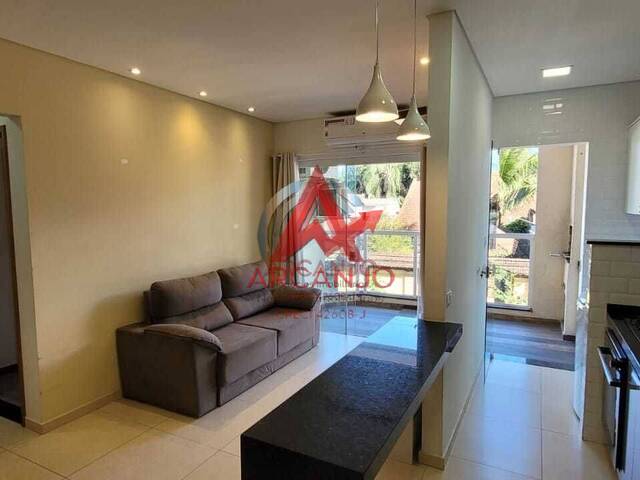 #70745 - Apartamento para Locação em Ubatuba - SP - 1