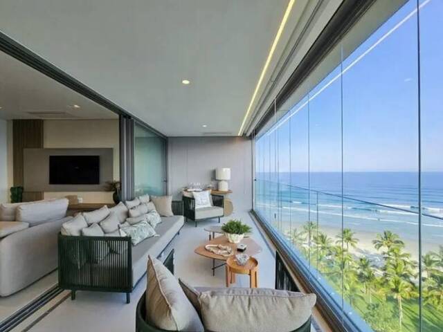 #6840 - Apartamento para Venda em Bertioga - SP