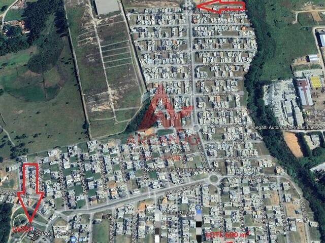 #6593 - Terreno para Venda em Caçapava - SP - 1