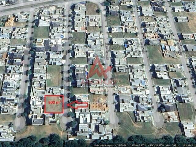 #6593 - Terreno para Venda em Caçapava - SP - 2