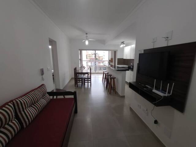 Apartamento para Venda em Ubatuba - 3