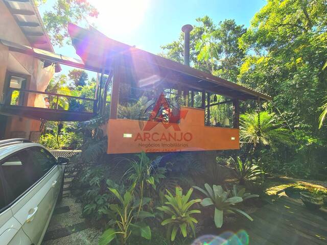 #5260 - Casa em condomínio para Venda em Ubatuba - SP