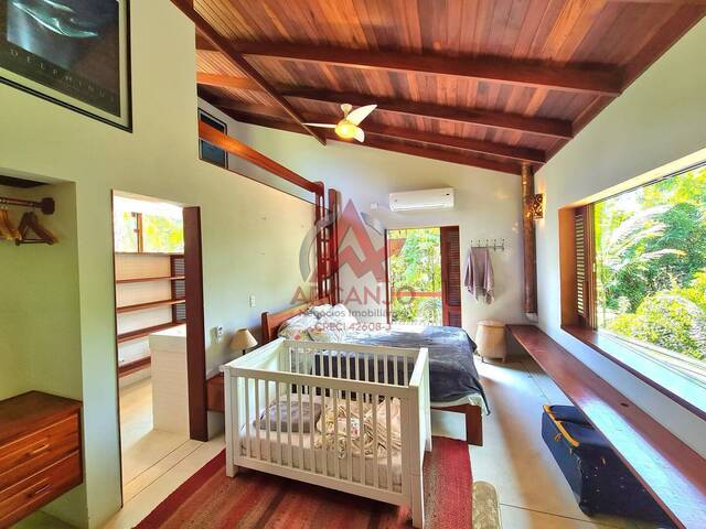 #5260 - Casa em condomínio para Venda em Ubatuba - SP