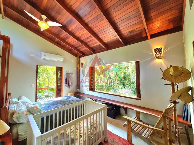 #5260 - Casa em condomínio para Venda em Ubatuba - SP