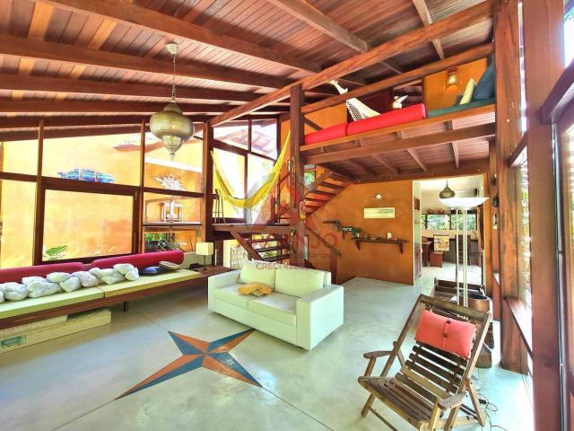 #5260 - Casa em condomínio para Venda em Ubatuba - SP
