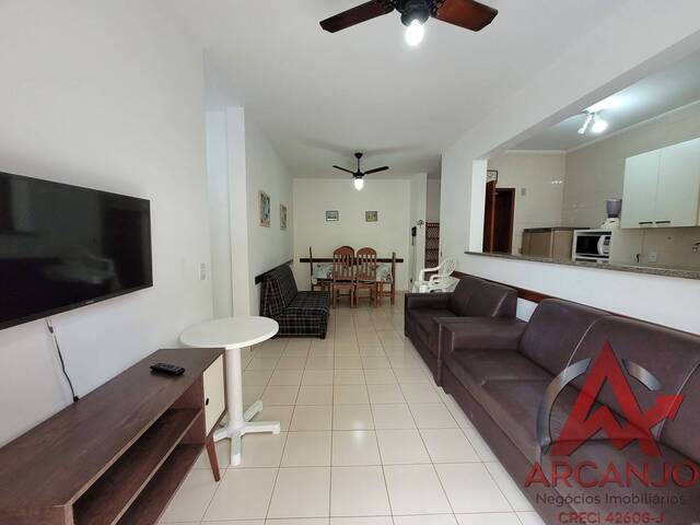 #6491 - Apartamento para Venda em Ubatuba - SP