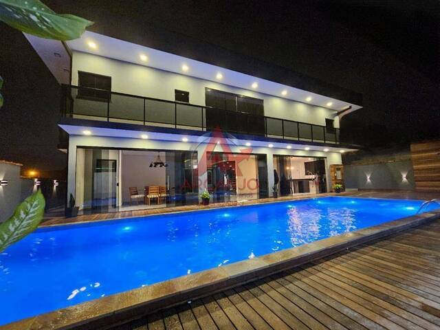 #5817 - Casa para Venda em Ubatuba - SP