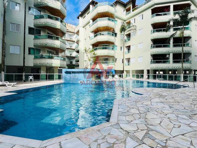 #1238 - Cobertura para Venda em Ubatuba - SP