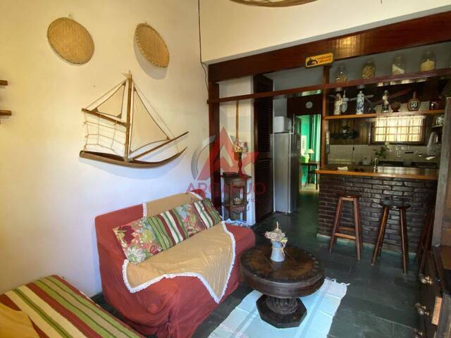 #7113 - Apartamento para Locação em Ubatuba - SP - 1