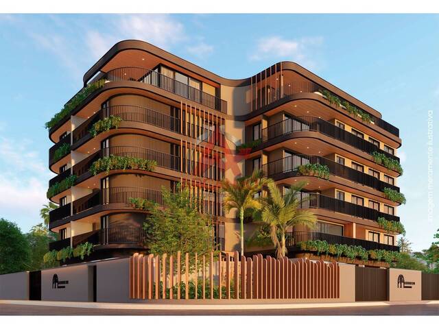 #70922 - Apartamento alto padrão para Venda em Ubatuba - SP - 1