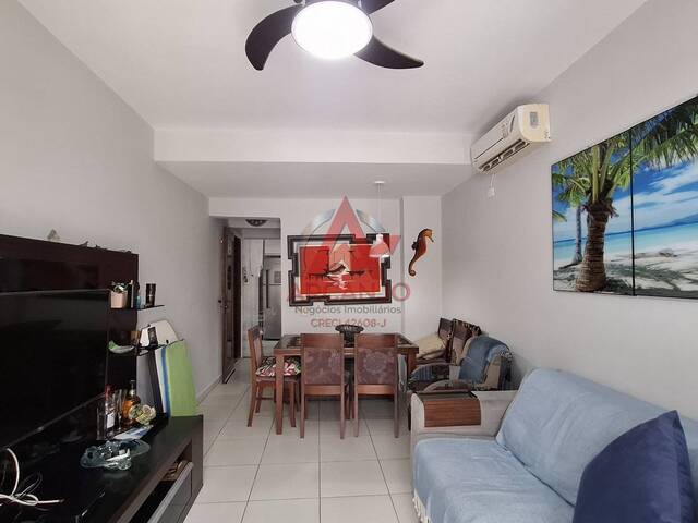 #7104 - Apartamento para Venda em Ubatuba - SP
