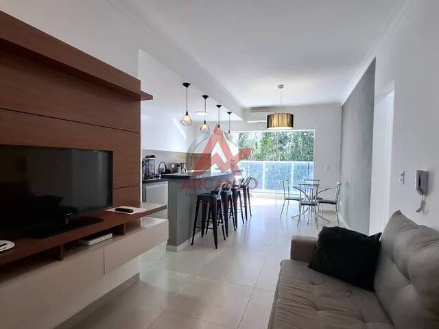 #70873 - Apartamento para Venda em Ubatuba - SP