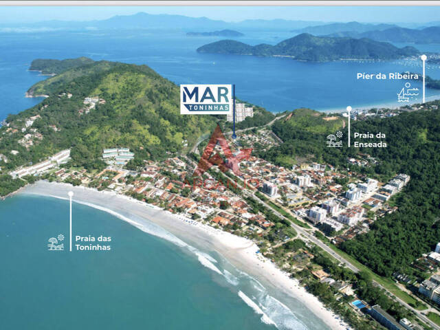 Apartamento para Venda em Ubatuba - 2