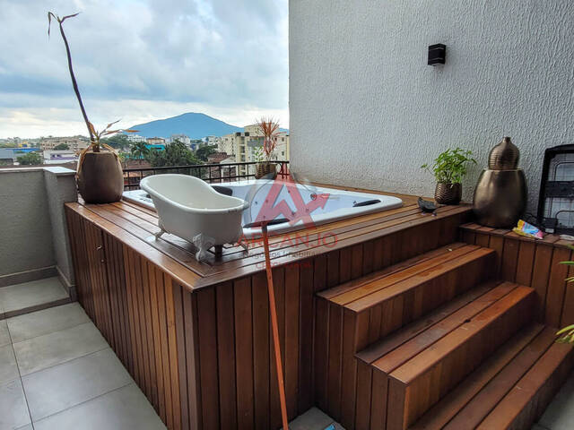 #5217 - Cobertura para Venda em Ubatuba - SP - 1