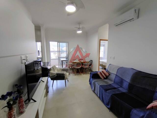 #70853 - Apartamento para Venda em Ubatuba - SP