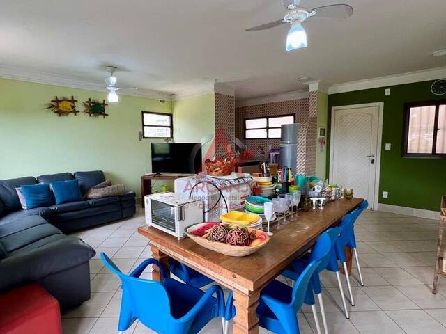 Apartamento cobertura triplex para Venda em Ubatuba - 2