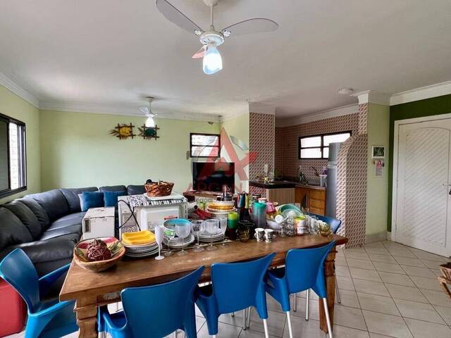 Apartamento cobertura triplex para Venda em Ubatuba - 3