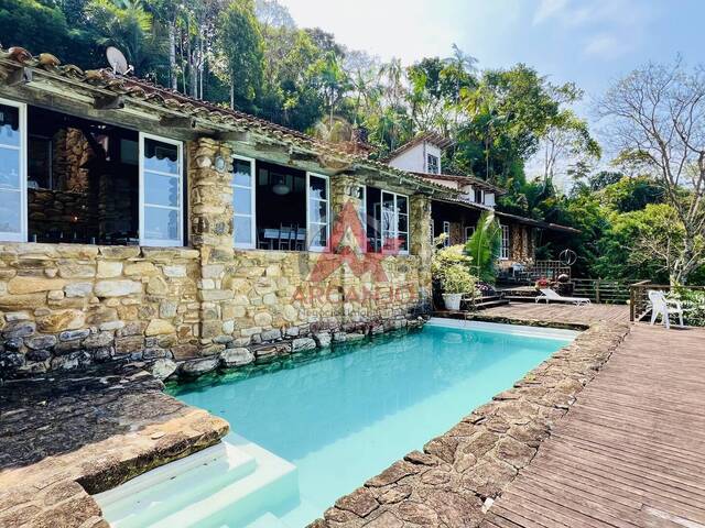 #6789 - Casa alto padrão para Venda em Ubatuba - SP - 3