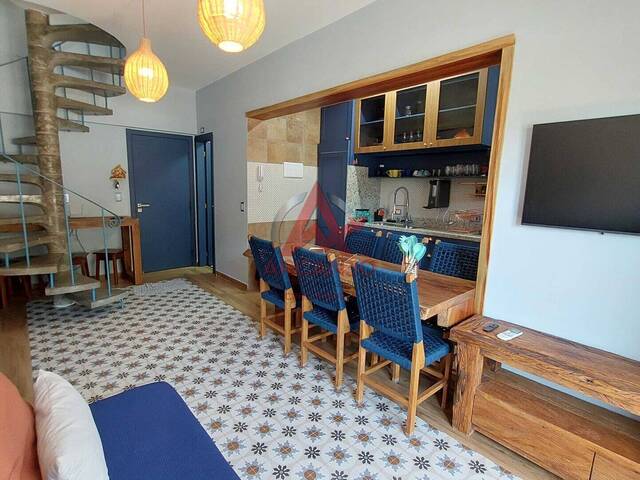 #7182 - Cobertura para Venda em Ubatuba - SP - 2