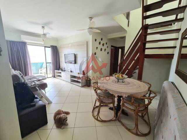 #7033 - Apartamento para Venda em Ubatuba - SP
