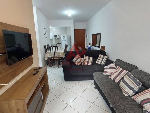 #70850 - Apartamento para Venda em Ubatuba - SP