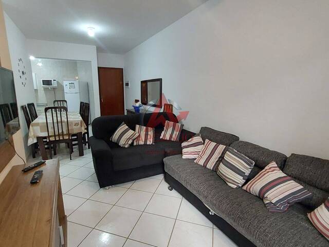 #70850 - Apartamento para Venda em Ubatuba - SP