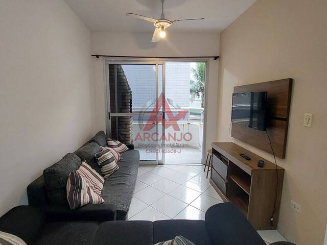 #70850 - Apartamento para Venda em Ubatuba - SP