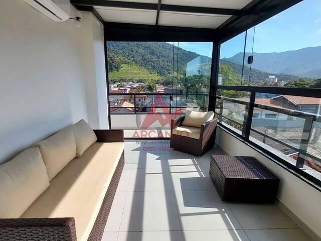 Apartamento cobertura linear para Venda em Ubatuba - 5