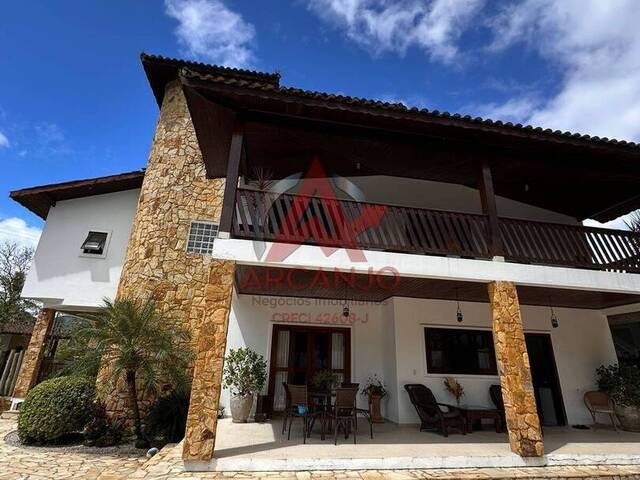 #5973 - Casa em condomínio para Venda em Ubatuba - SP