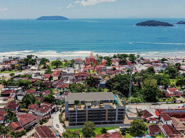 Venda em Praia da Maranduba - Ubatuba