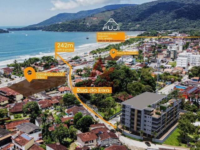 Apartamento para Venda em Ubatuba - 2