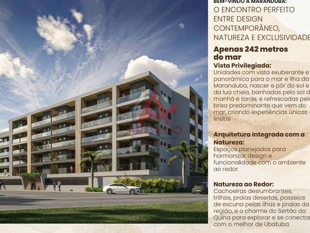 Apartamento para Venda em Ubatuba - 3