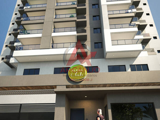 #6807 - Apartamento para Venda em Caraguatatuba - SP - 2