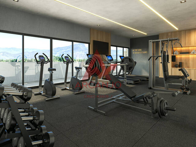 #6807 - Apartamento para Venda em Caraguatatuba - SP - 3