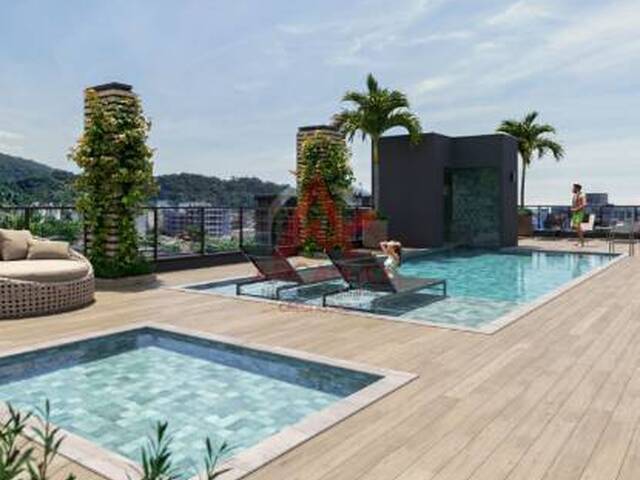 Apartamento para Venda em Ubatuba - 5