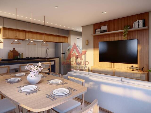 Apartamento para Venda em Ubatuba - 3
