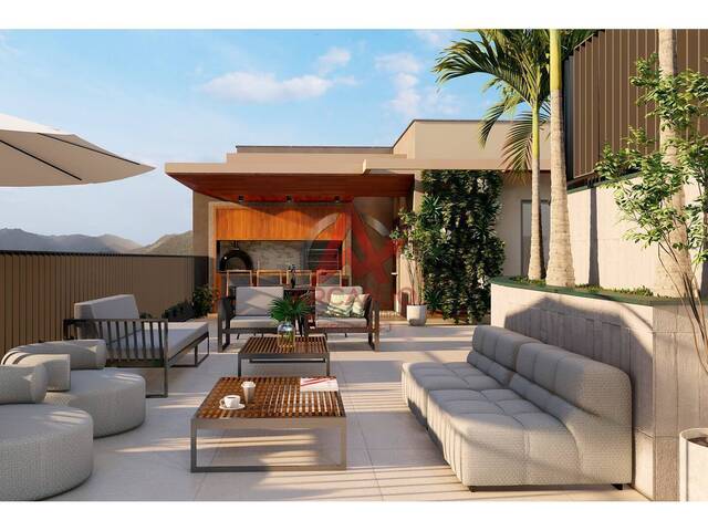 Apartamento para Venda em Ubatuba - 2