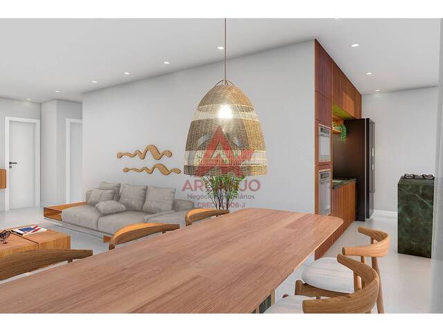 Apartamento para Venda em Ubatuba - 3