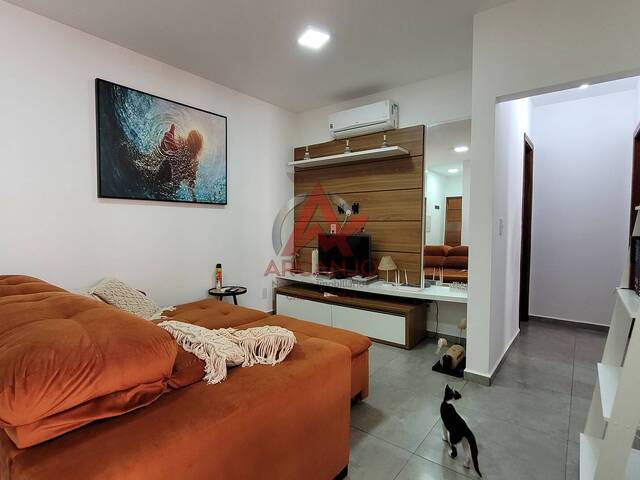 #6646 - Apartamento para Venda em Ubatuba - SP